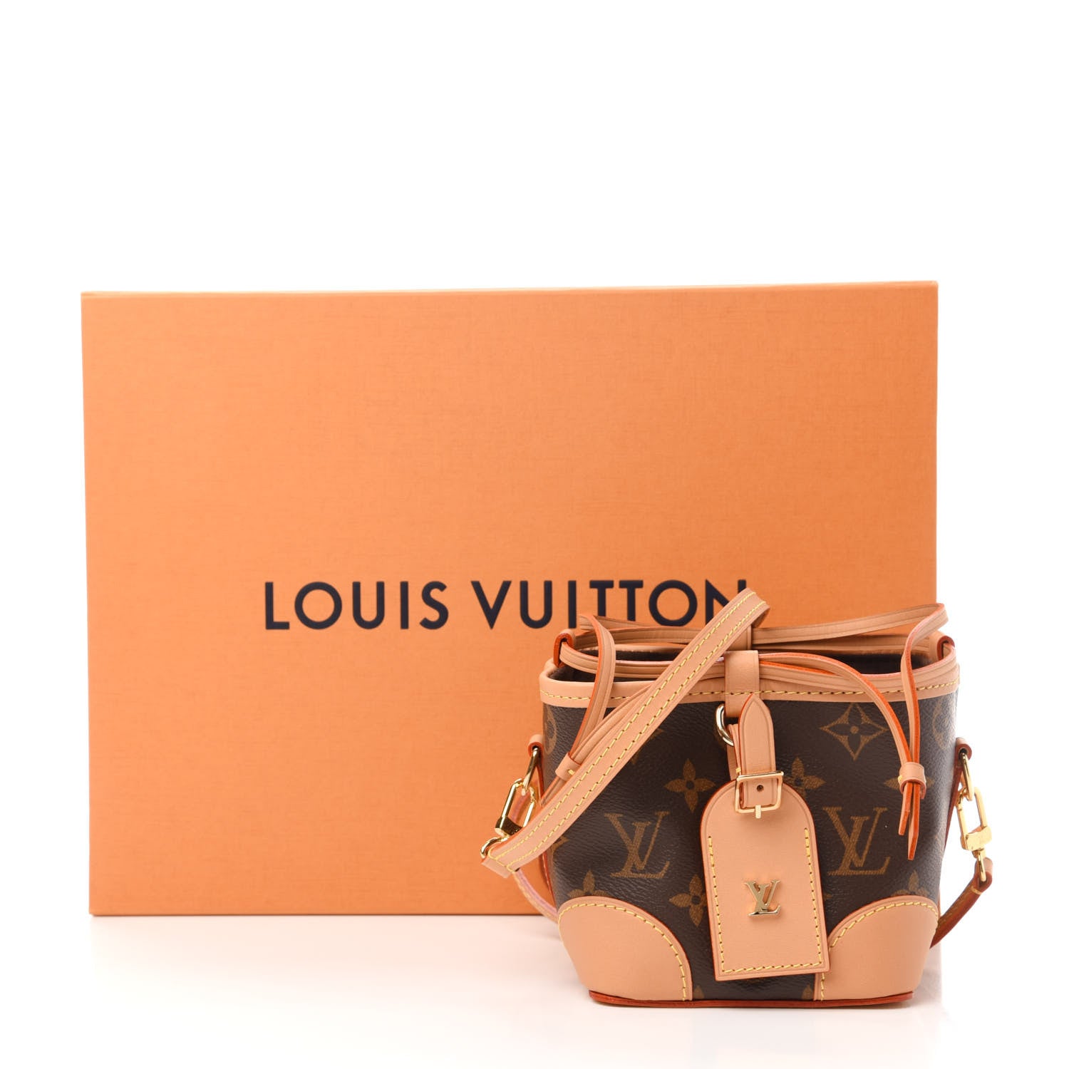 Louis Vuitton Monogram Noé Purse 11 of 11