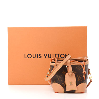 Louis Vuitton Monogram Noé Purse 11 of 11