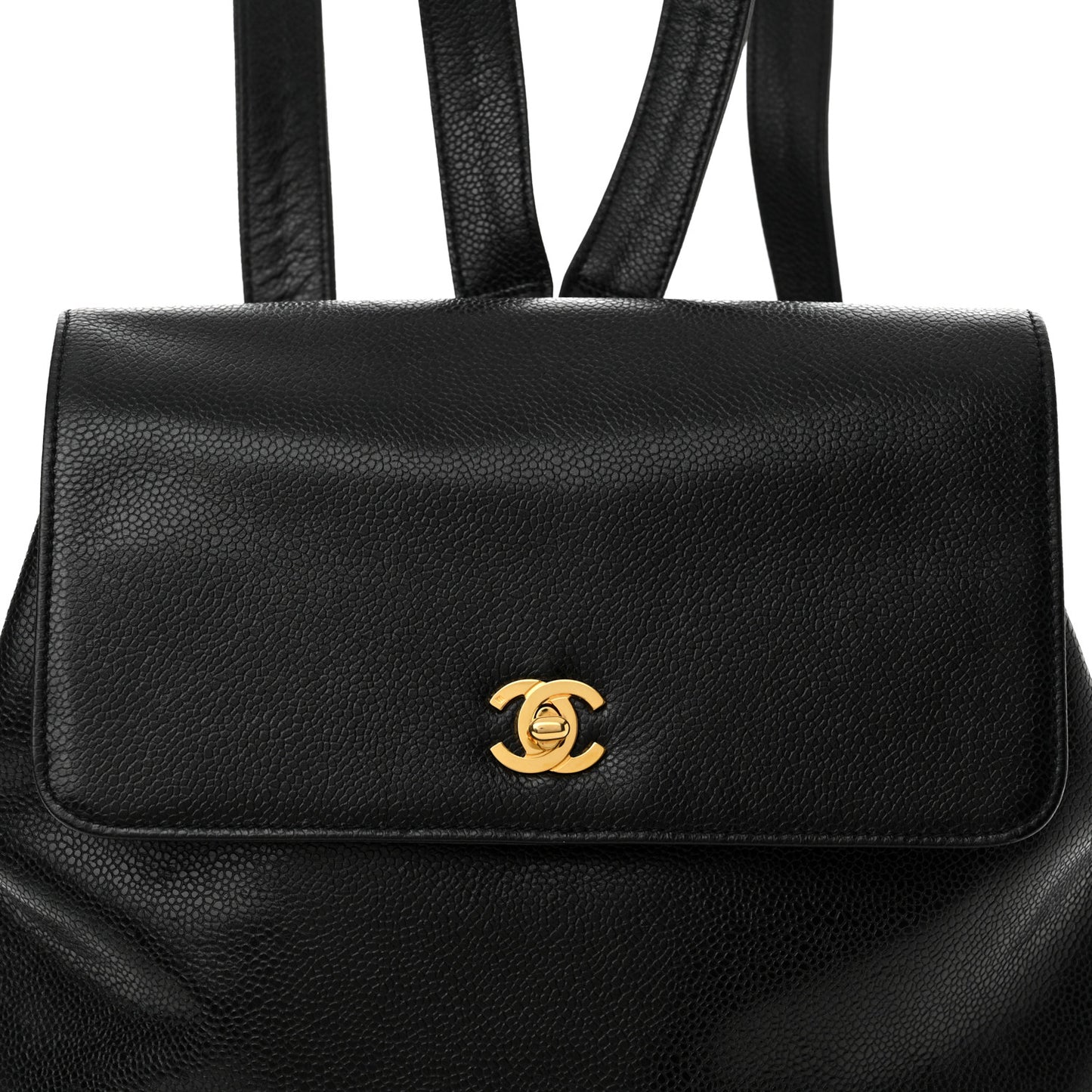 Caviar CC Backpack Black