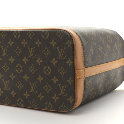 Louis Vuitton LOUIS VUITTON Monogram Sharon Stone Amfar Vanity Three 8 of 9