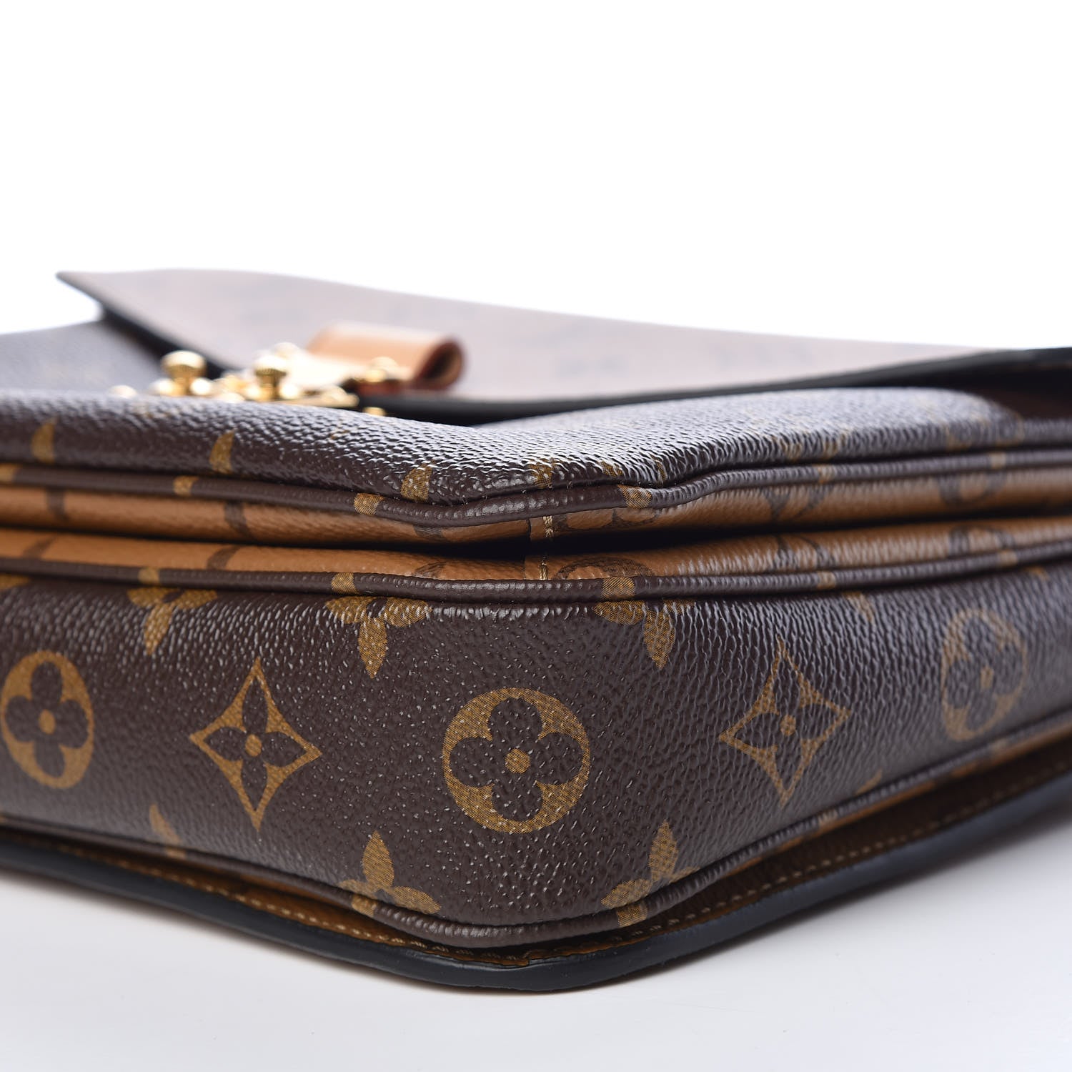 Louis Vuitton Reverse Monogram Pochette Metis 6 of 10