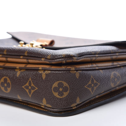 Louis Vuitton Reverse Monogram Pochette Metis 6 of 10