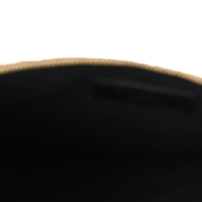 Louis Vuitton Empreinte CarryAll PM Pochette Black 5 of 6