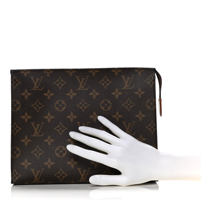 Louis Vuitton Monogram Toiletry Pouch 26 2 of 9