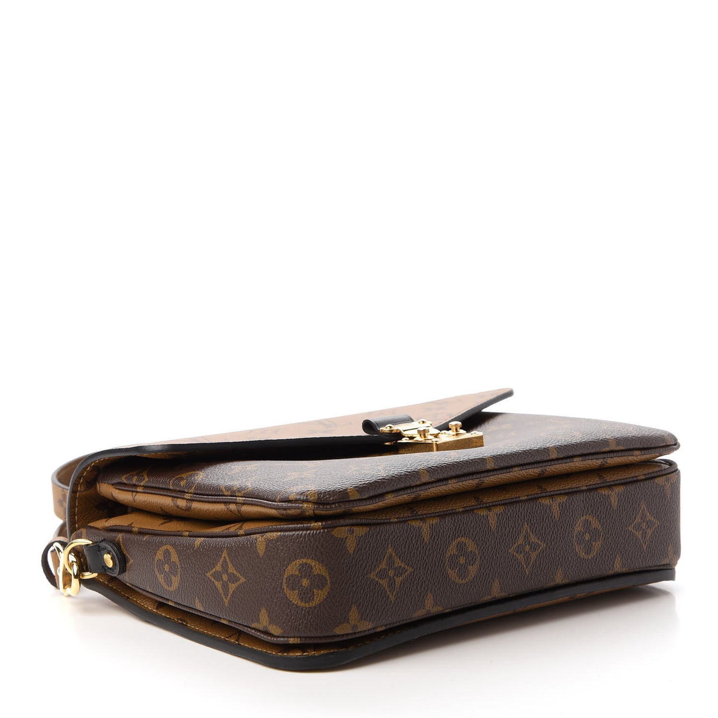 Reverse Monogram Pochette Metis