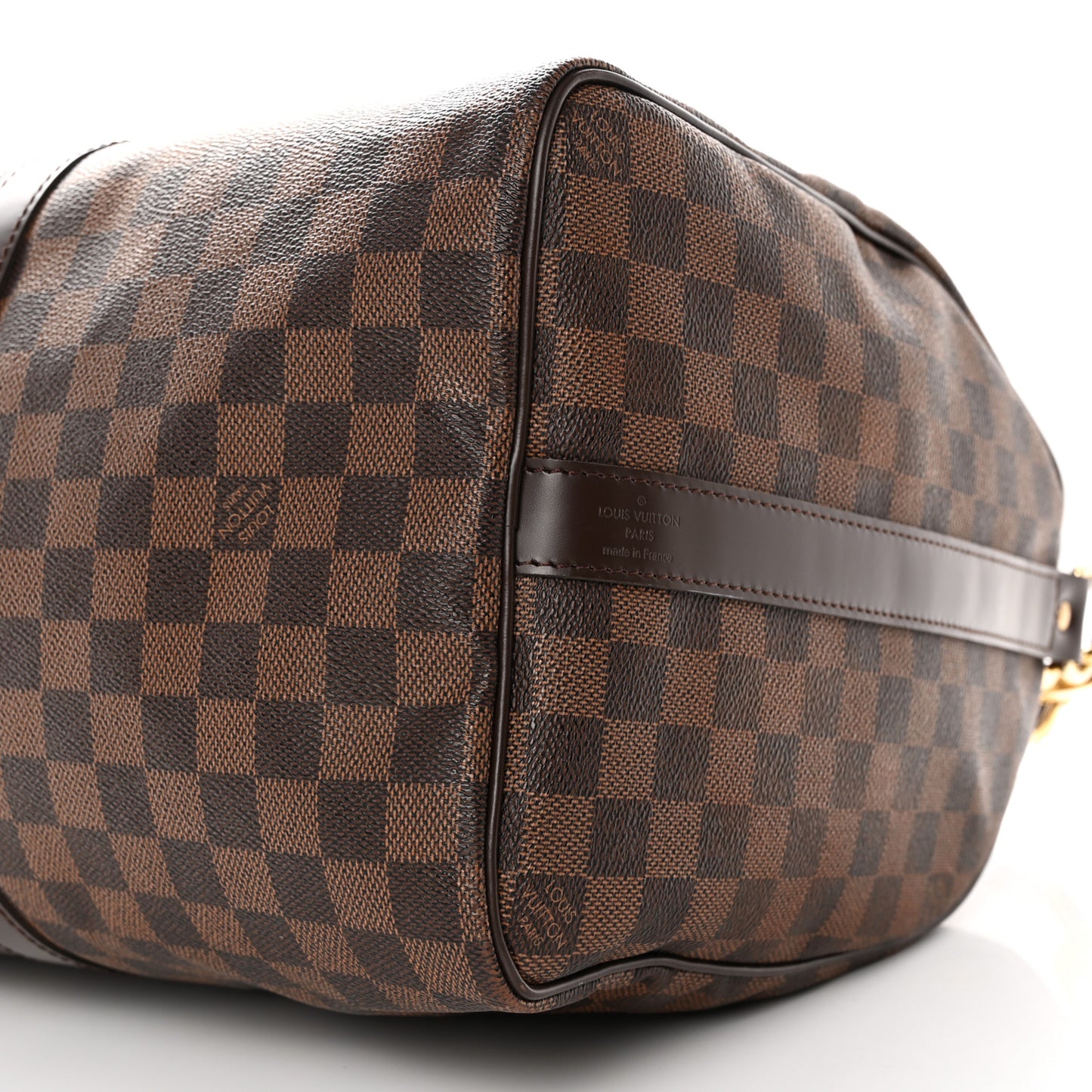 Damier Ebene Keepall Bandouliere 45