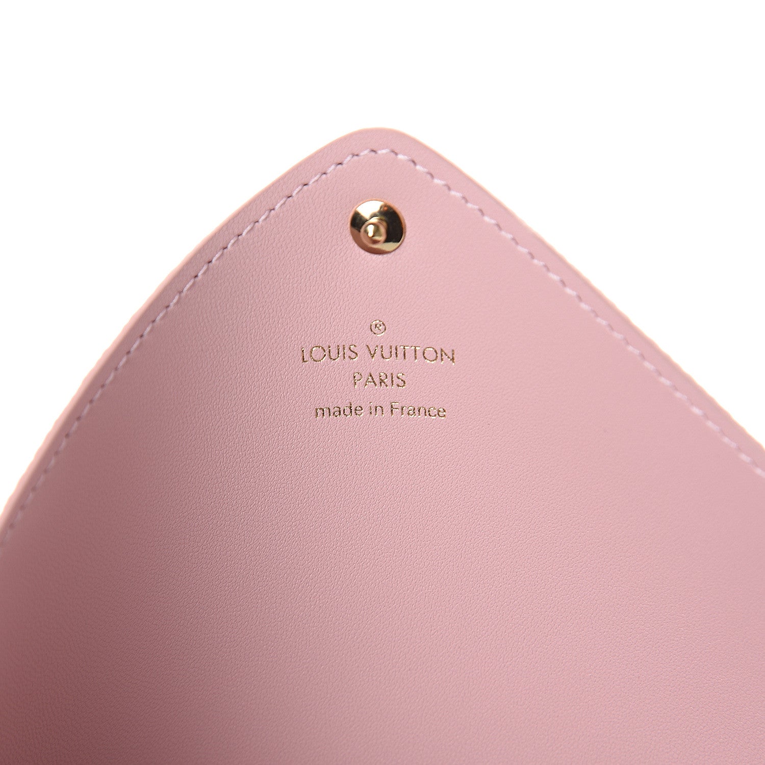 Louis Vuitton Monogram Large Kirigami Pochette Insert Rose Ballerine 5 of 5