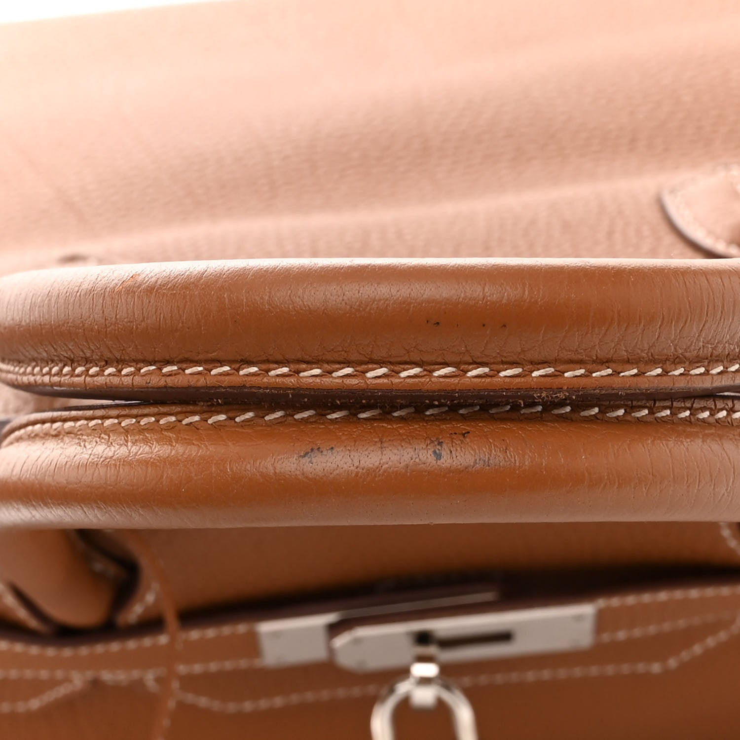 Hermes Togo Birkin 40 Gold 12 of 12