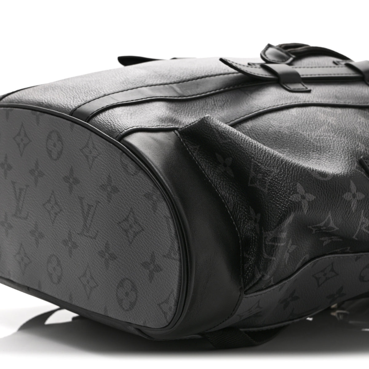 Reverse Monogram Eclipse Christopher MM Backpack