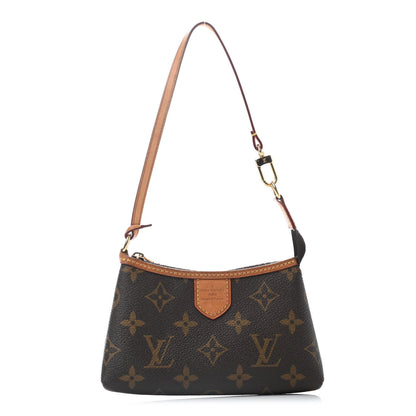 Louis Vuitton Monogram Mini Pochette Delightful 1 of 6