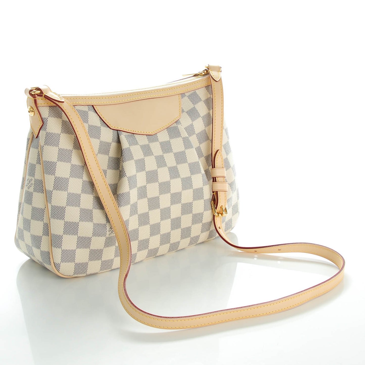 Damier Azur Siracusa PM