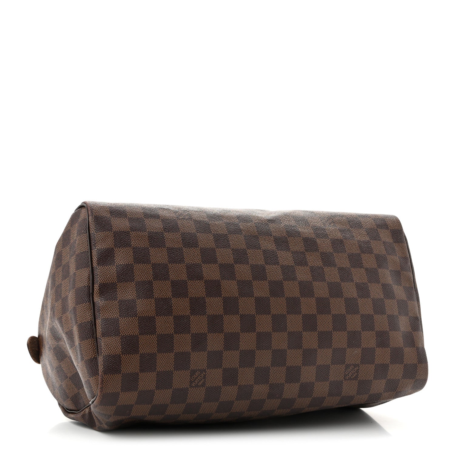 Louis Vuitton Damier Ebene Speedy 35 4 of 12