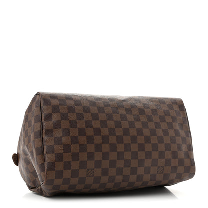 Louis Vuitton Damier Ebene Speedy 35 4 of 12