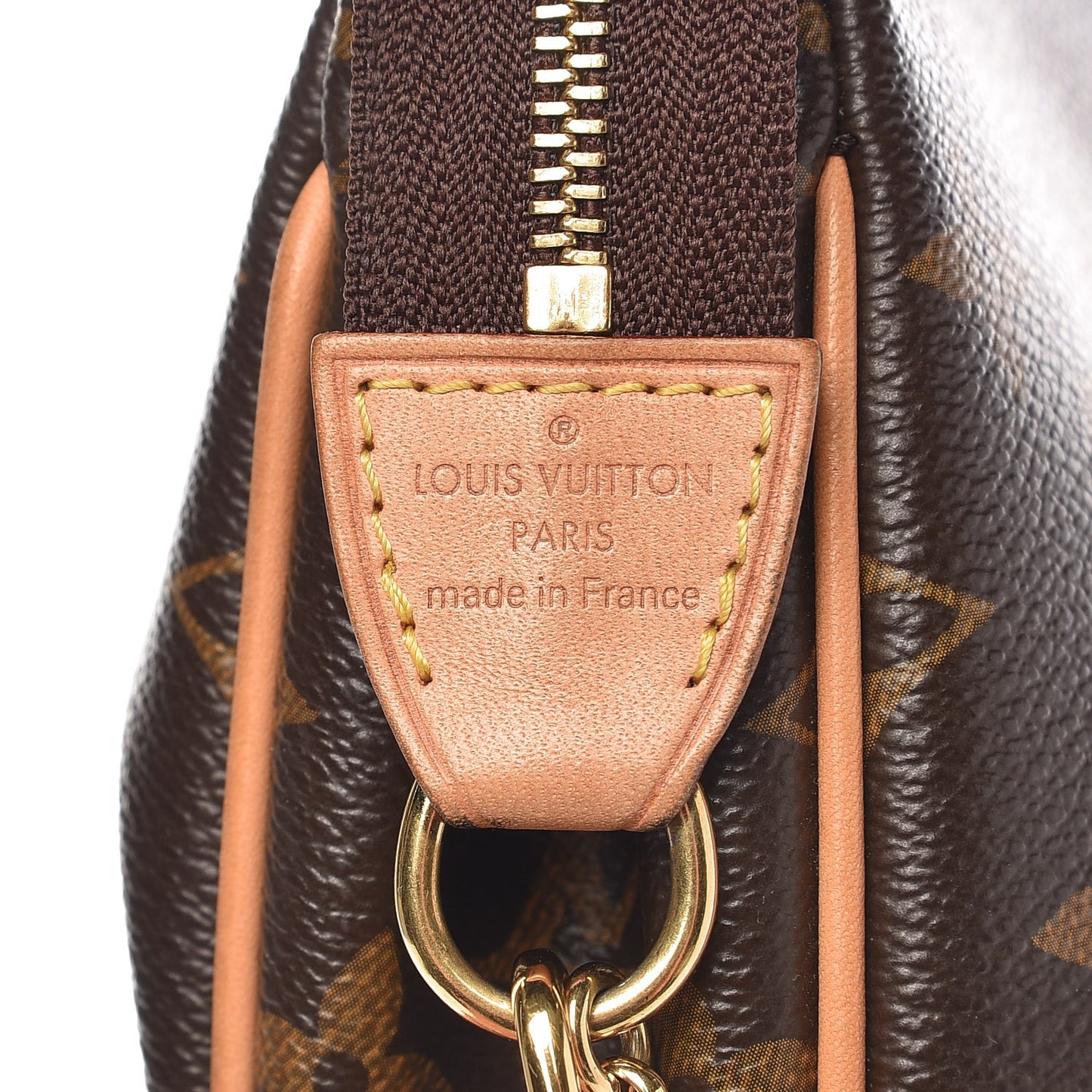 Monogram Eva Clutch