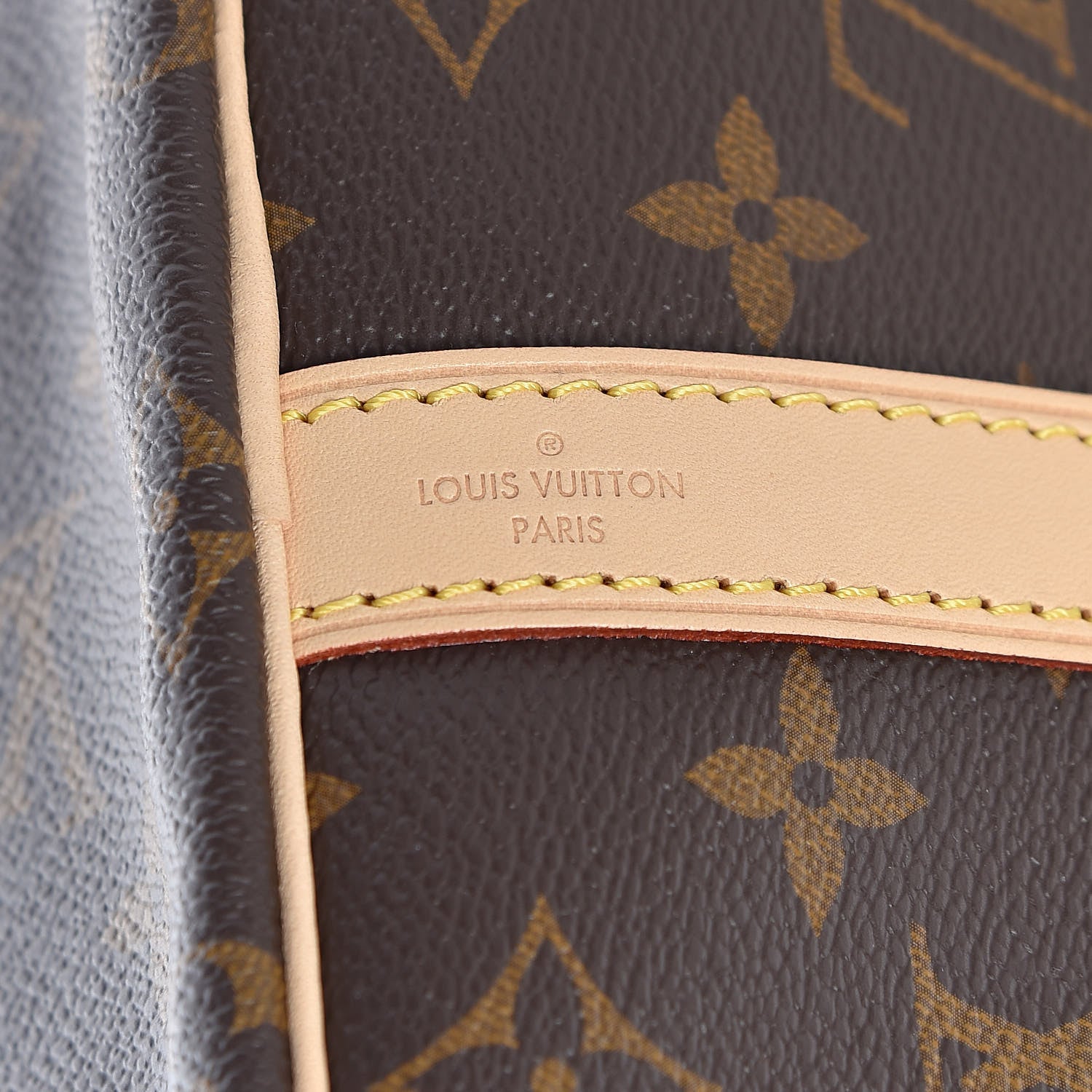 Louis Vuitton Monogram Speedy Bandouliere 25 6 of 10