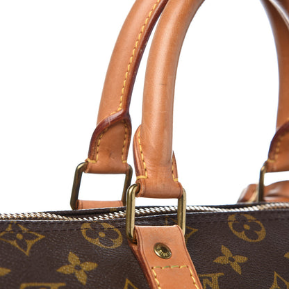 Louis Vuitton Monogram Keepall 45 11 of 14