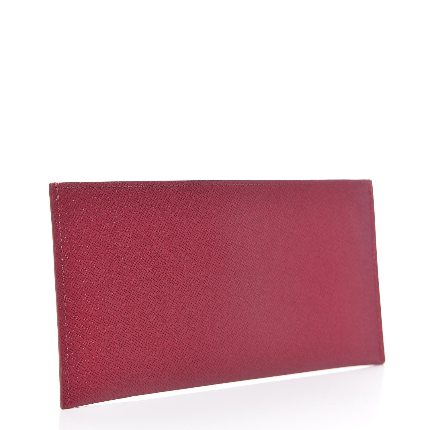 Louis Vuitton Calfskin Felicie Card Holder Insert Fuchsia 3 of 6