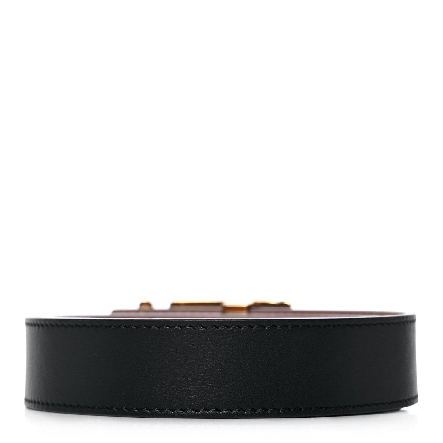 Vitello Dolce Belt 90 36 Black