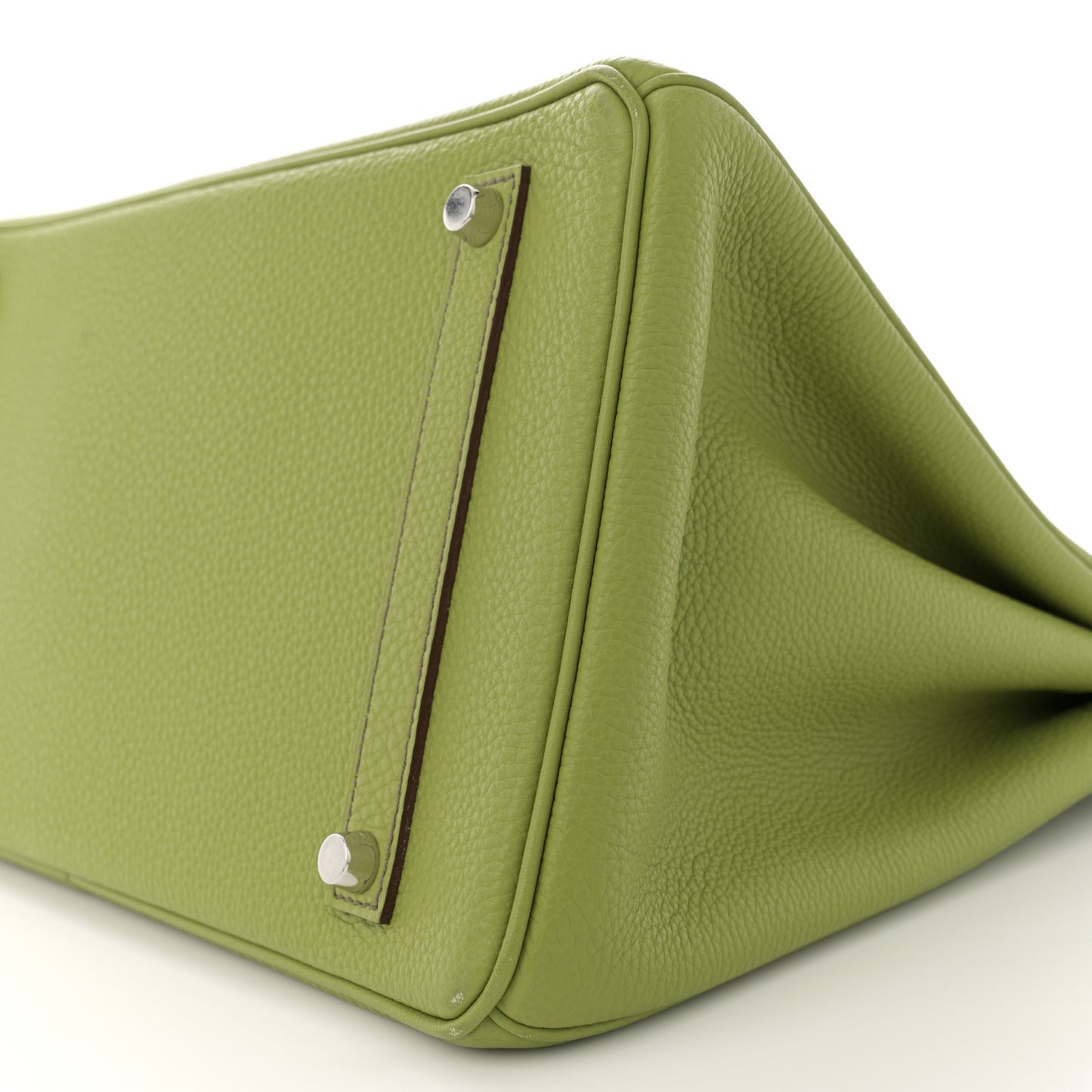 Togo BIRKIN 35 Vert Anis