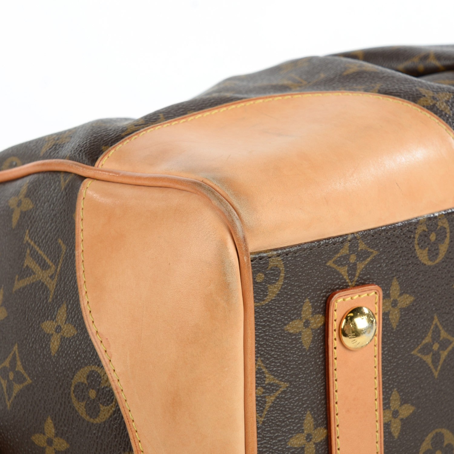 Louis Vuitton Monogram Stephen Bag 9 of 10
