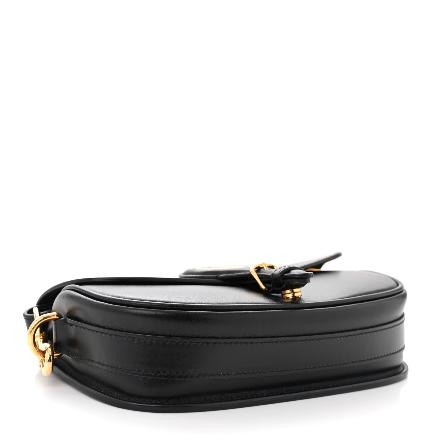 Christian Dior Box Calfskin East West Bobby Bag Black 4 of 9