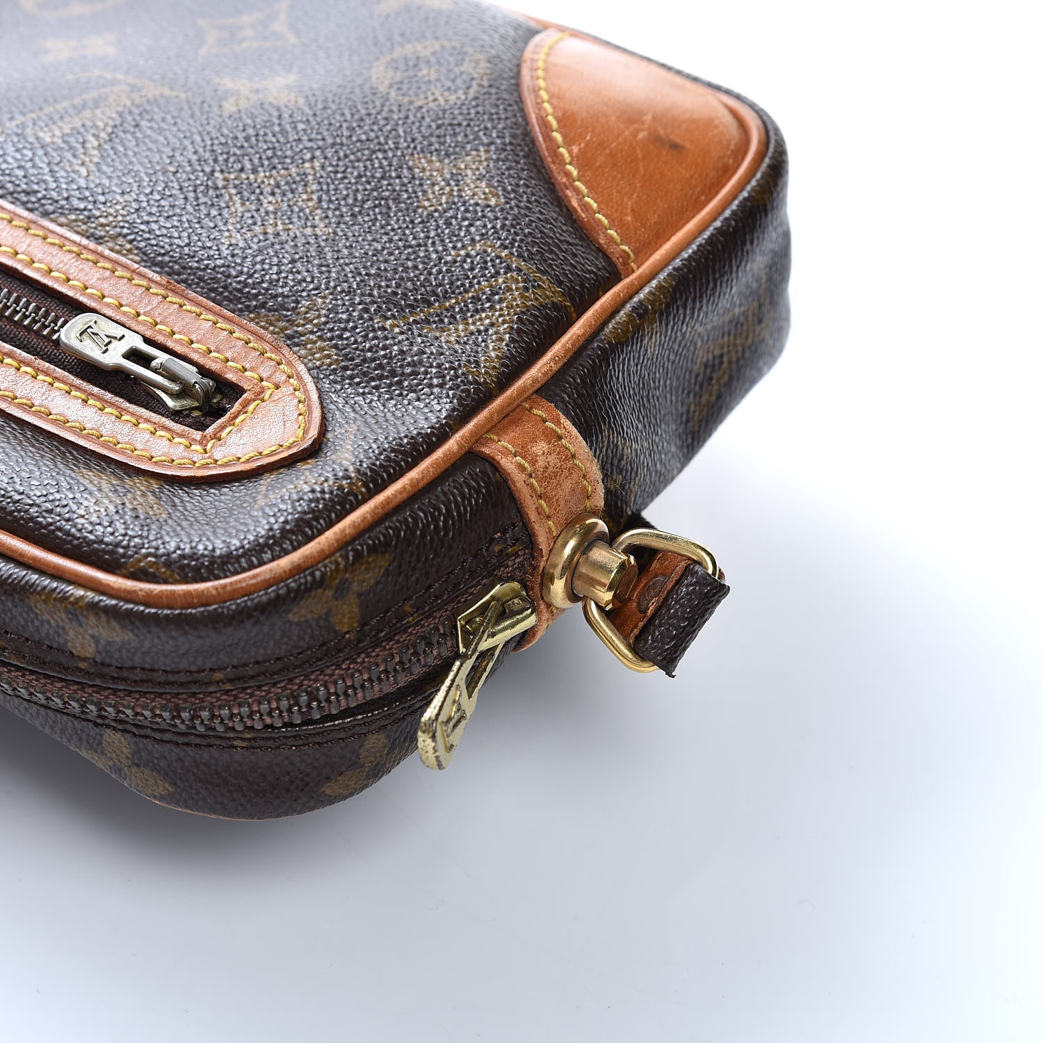 Louis Vuitton Monogram Pochette Marly Dragonne 26 20 of 24