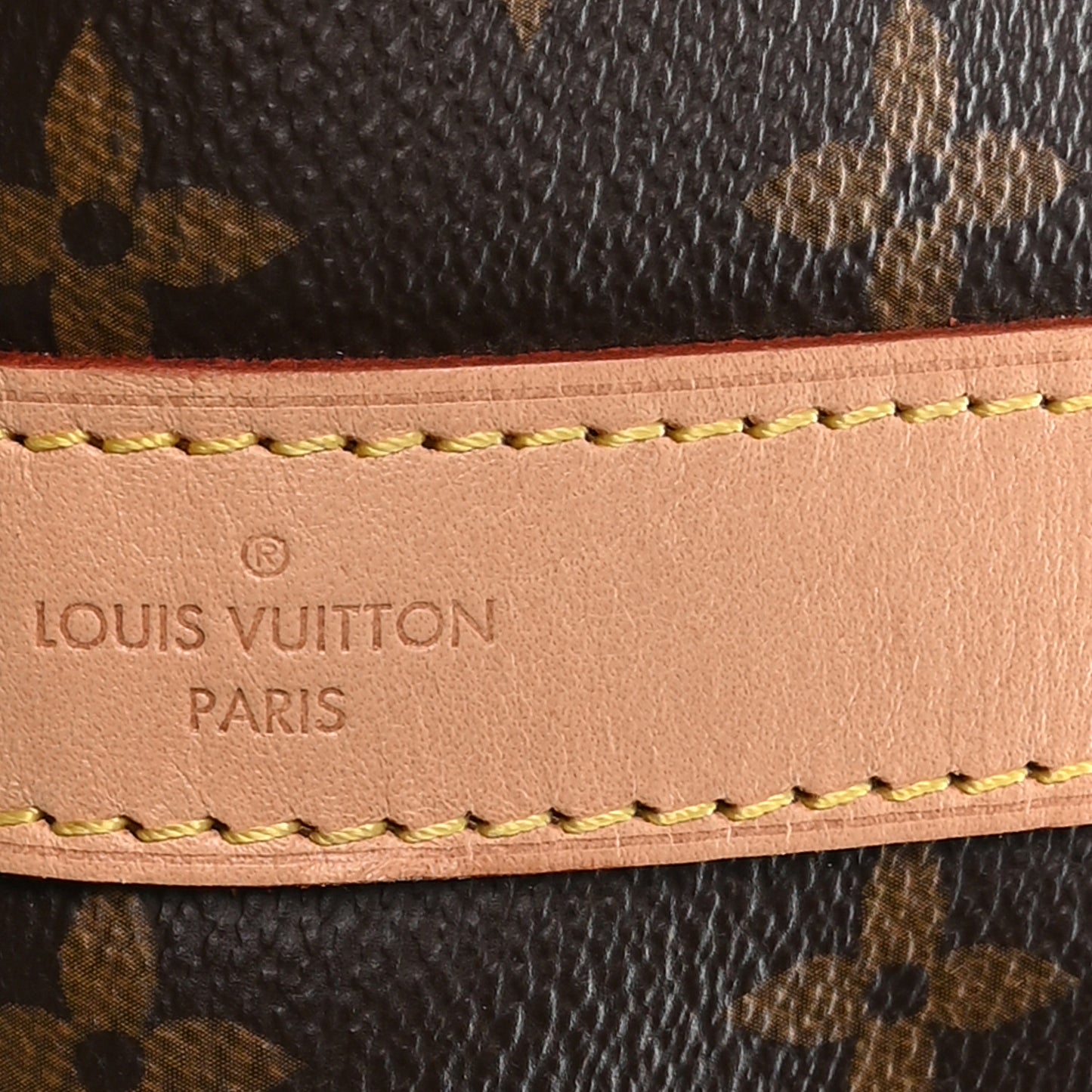 Monogram Keepall Bandouliere 55
