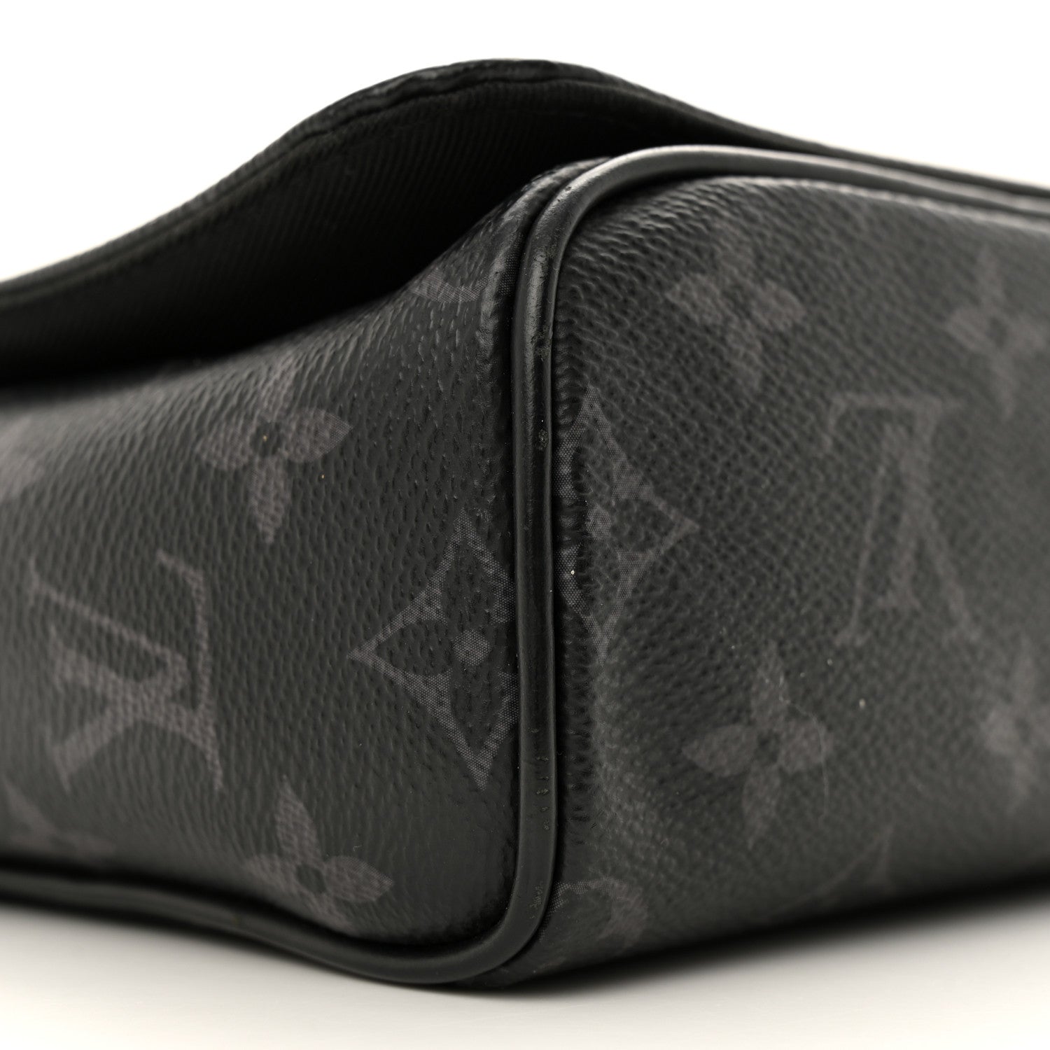 Louis Vuitton Monogram Eclipse District PM Black 9 of 18