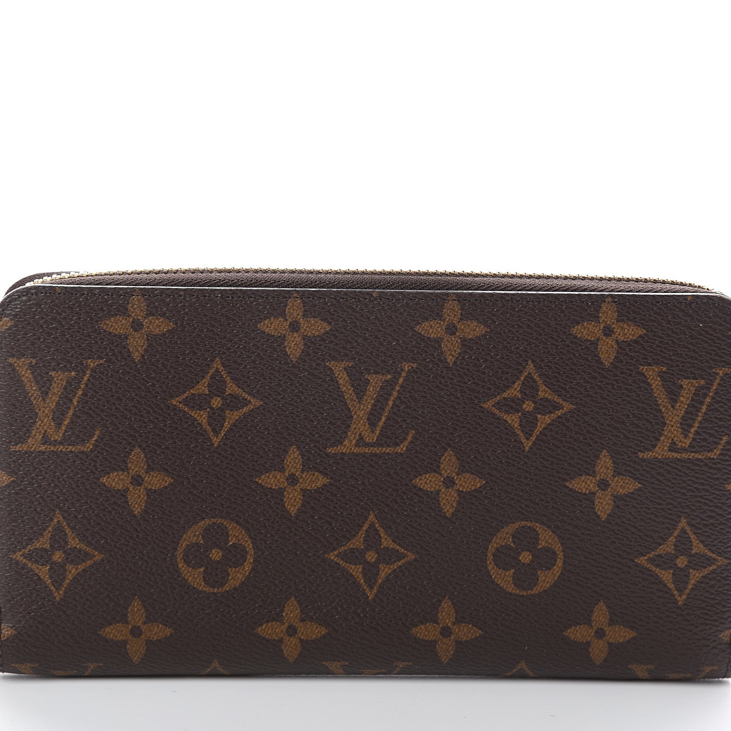 Louis Vuitton Monogram Zippy Wallet 6 of 6