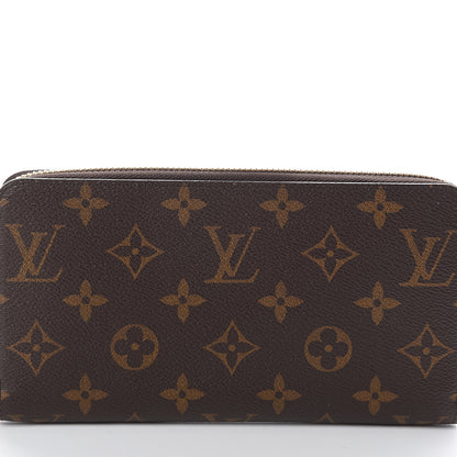 Louis Vuitton Monogram Zippy Wallet 6 of 6