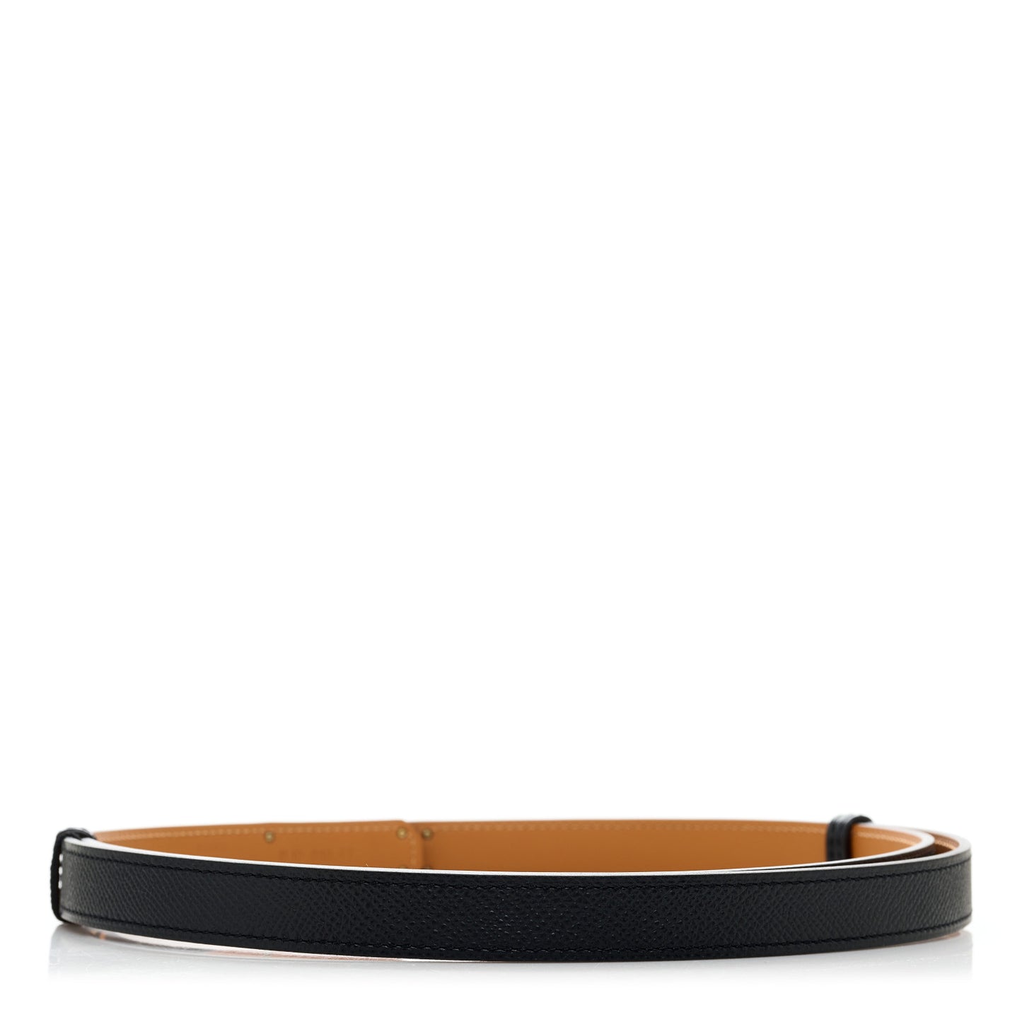 Epsom Kelly Belt Black