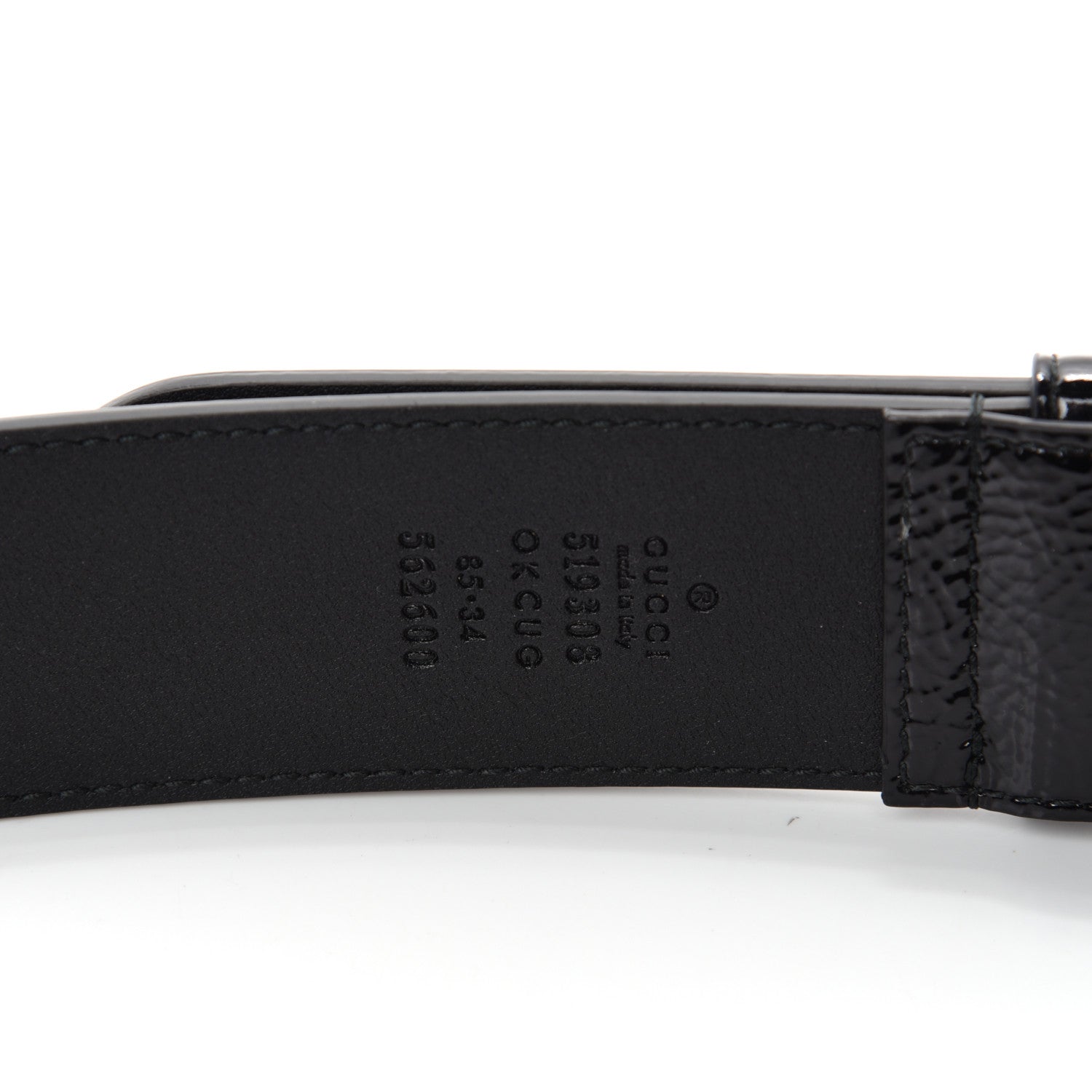 Gucci Suede Patent Ophidia Belted iPhone Case 85 34 Black 10 of 11