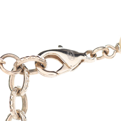 Chanel Pearl CC Short Necklace Gold 5 of 5