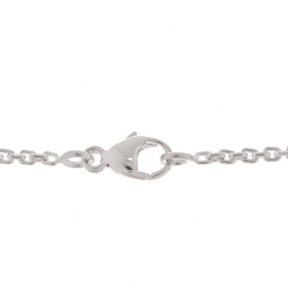 Louis Vuitton Sterling Silver Lockit Necklace 7 of 12