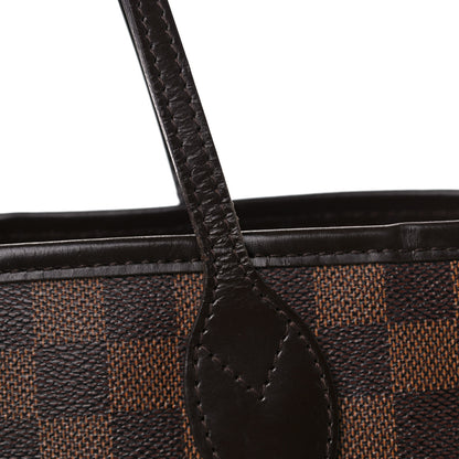 Louis Vuitton Damier Ebene Neverfull PM 36 of 46