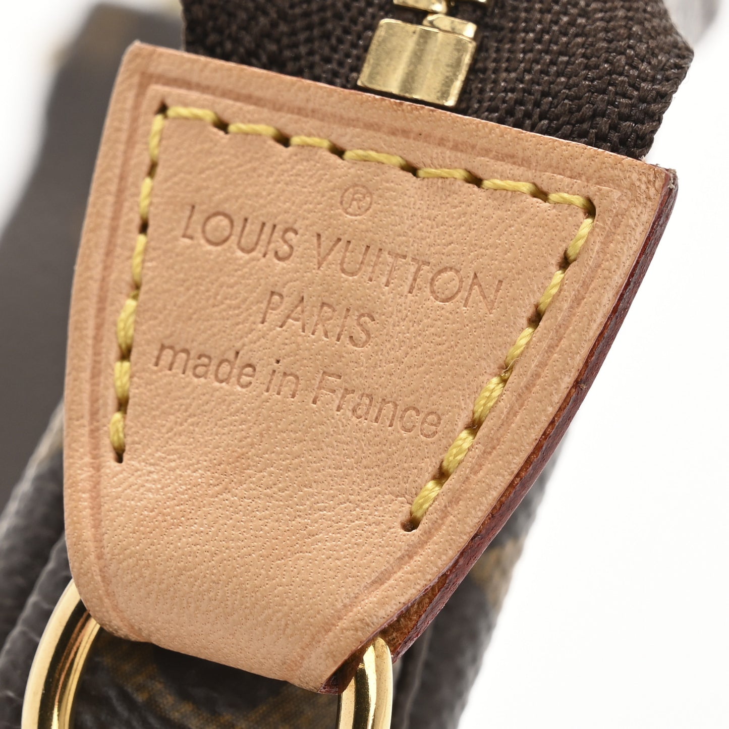Monogram Mini Pochette Accessories