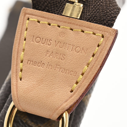 Louis Vuitton Monogram Mini Pochette Accessories 6 of 9