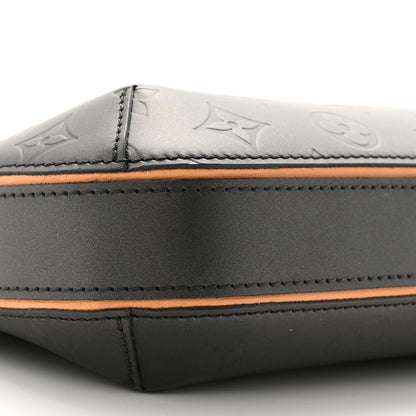 Louis Vuitton Mat Monogram Fowler Black 8 of 11