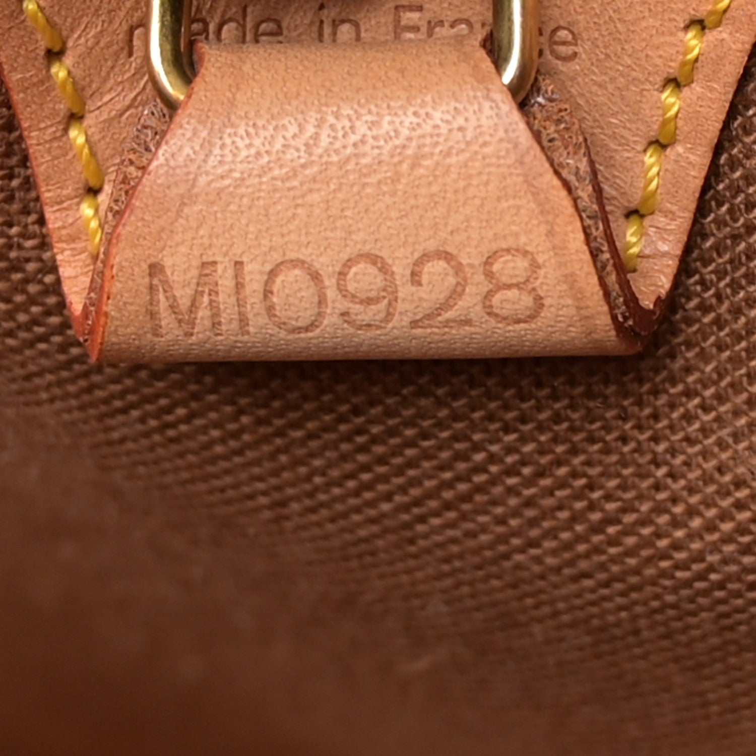 Louis Vuitton Monogram Ellipse MM 13 of 23