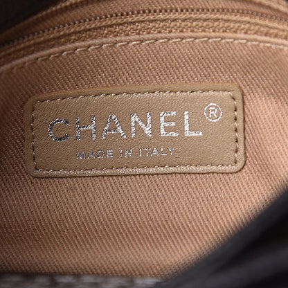 Chanel Caviar Quilted Mini Simply CC Flap Black 6 of 11