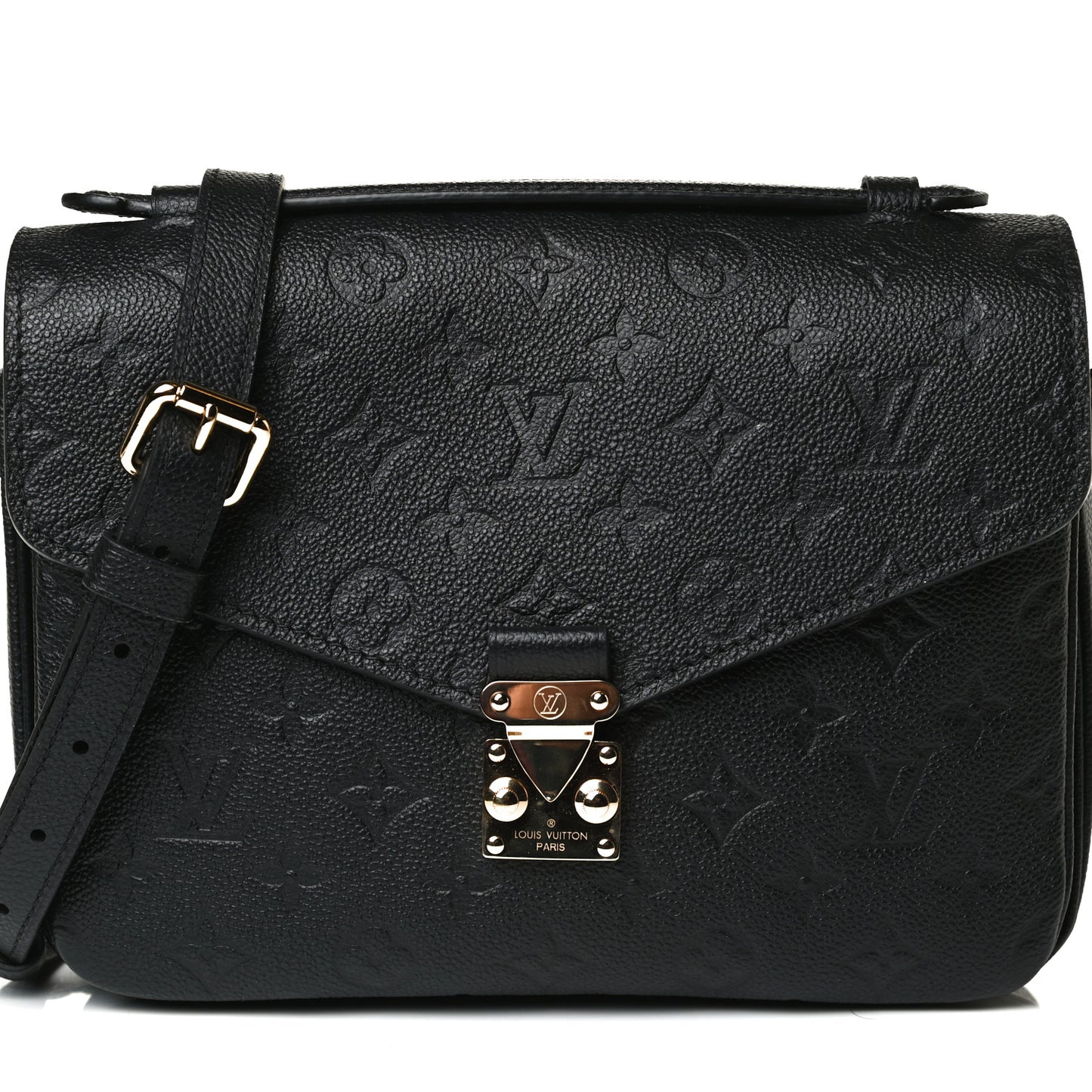 Empreinte Pochette Metis Black