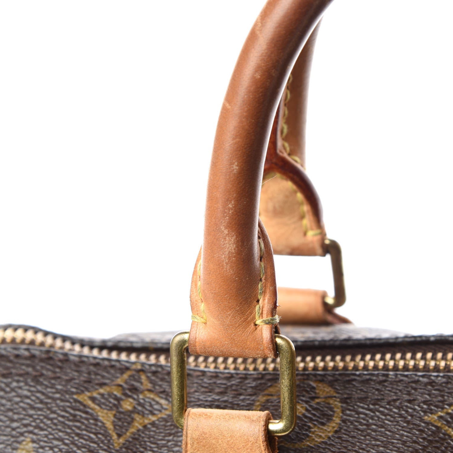 Louis Vuitton Monogram Speedy 25 17 of 18
