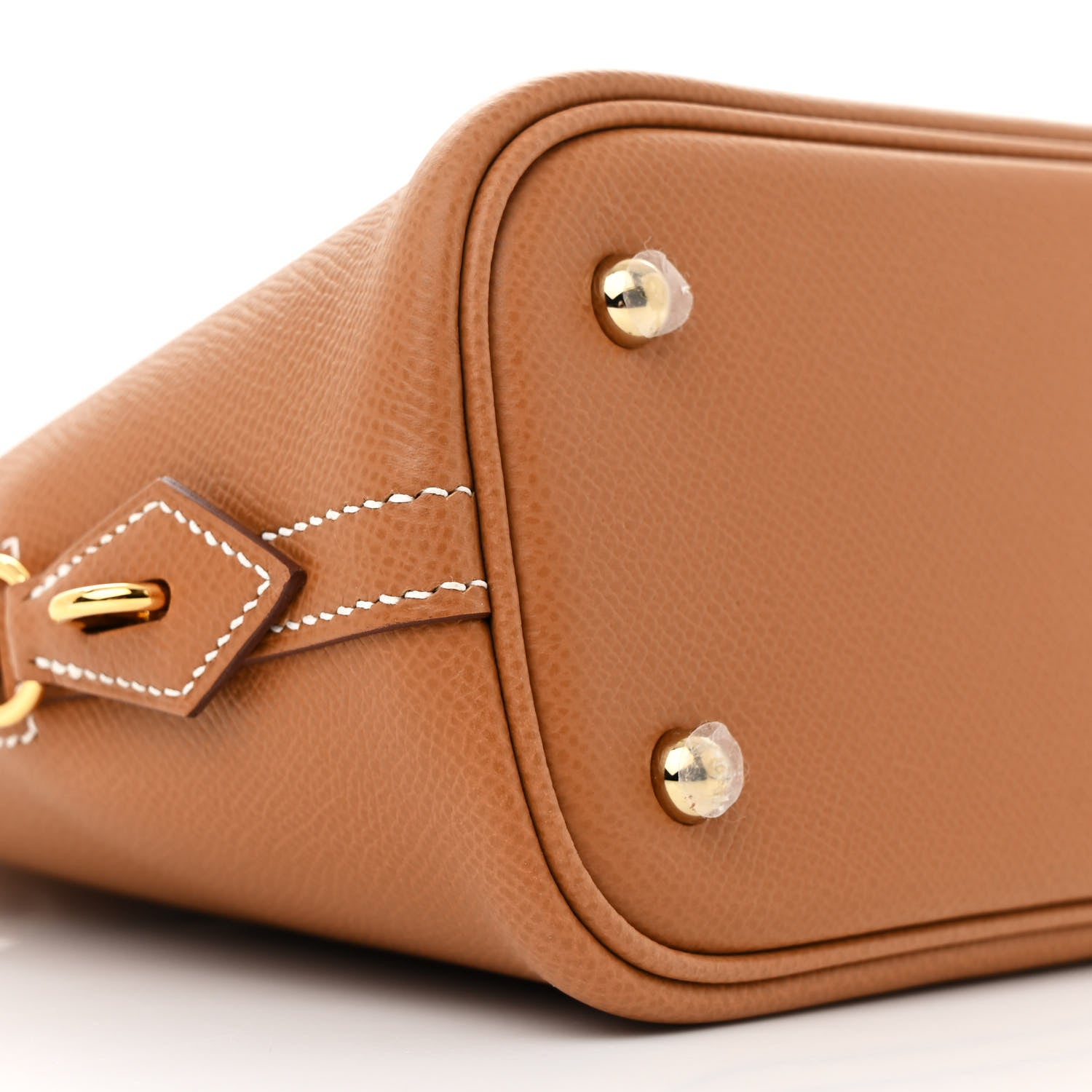 Hermes Epsom 1923 Bolide 25 Gold 9 of 11