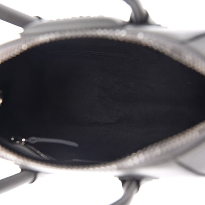 Givenchy Sugar Goatskin Mini Antigona Pearl Grey 5 of 11