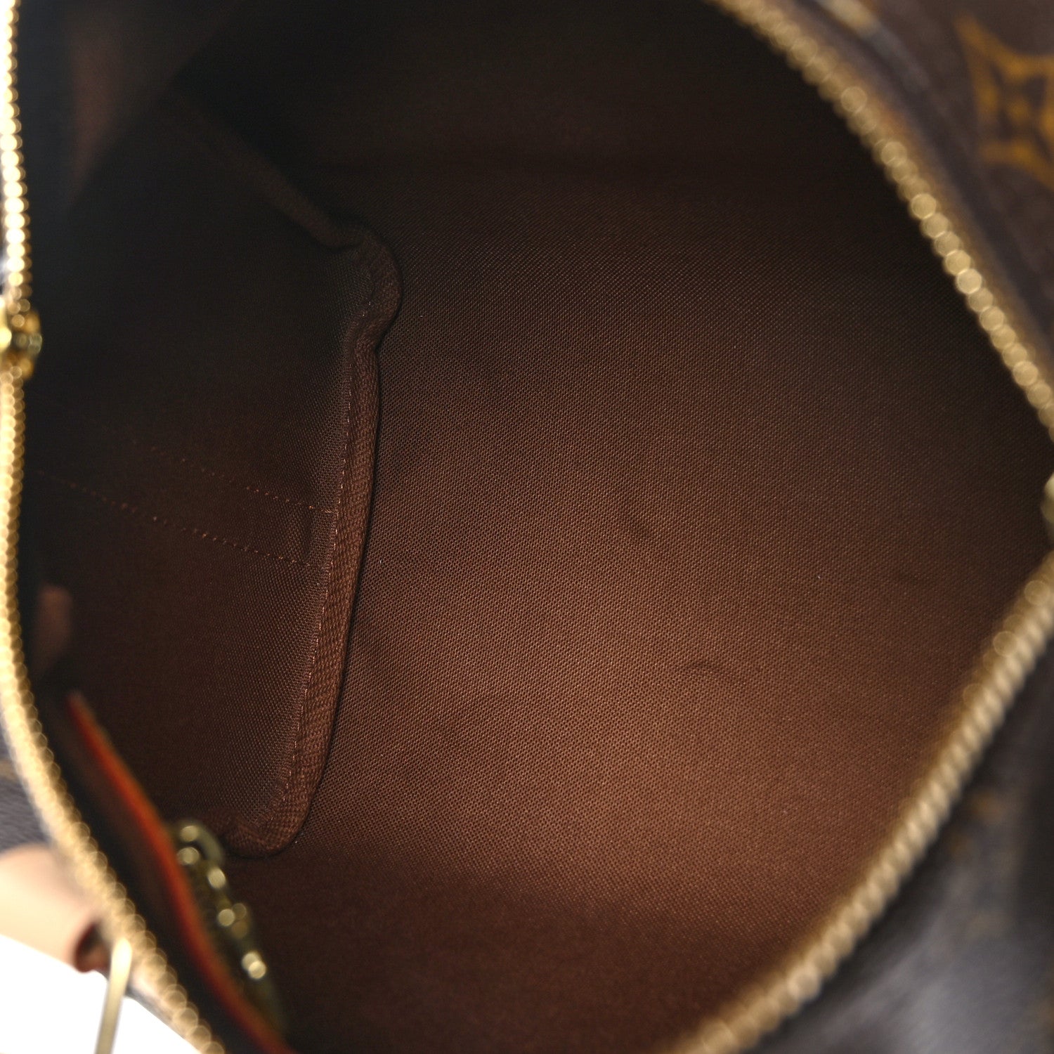 Louis Vuitton Monogram Speedy Bandouliere 25 5 of 10