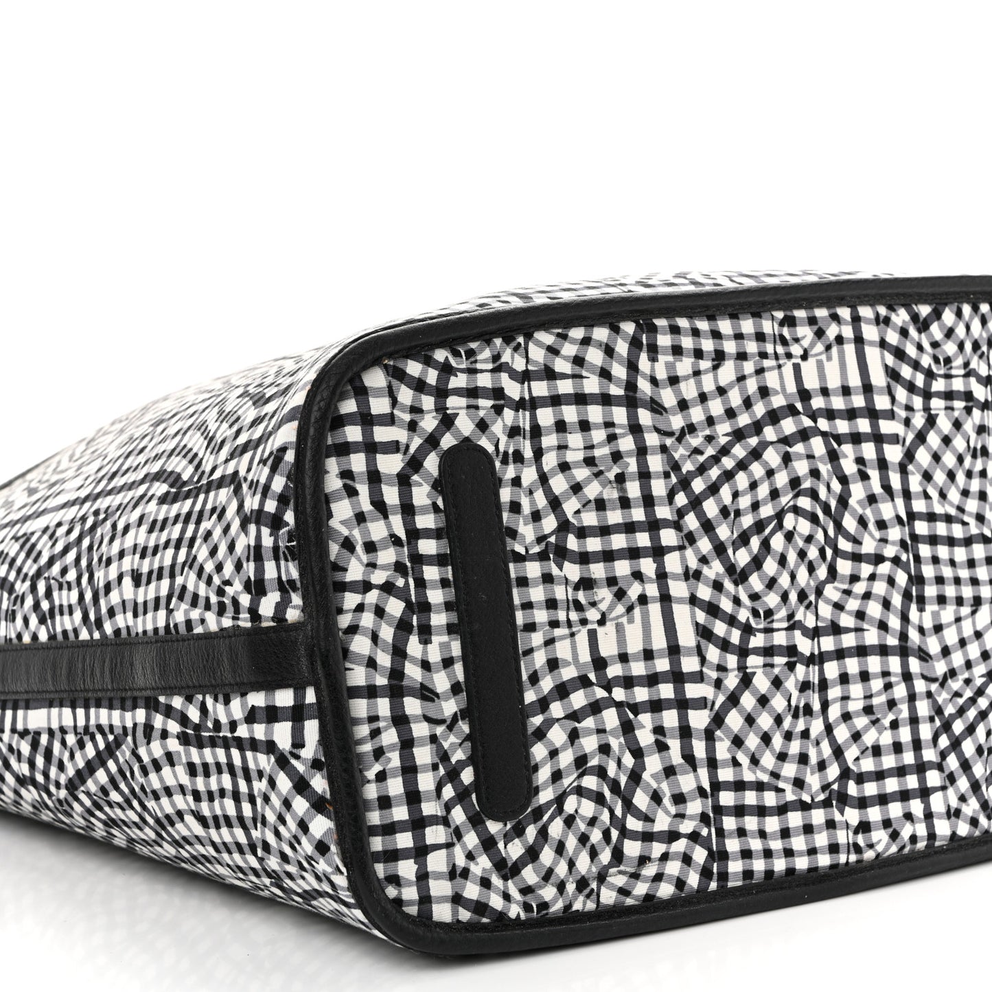 Visetos Large Liz Reversible Shopper Tote Black