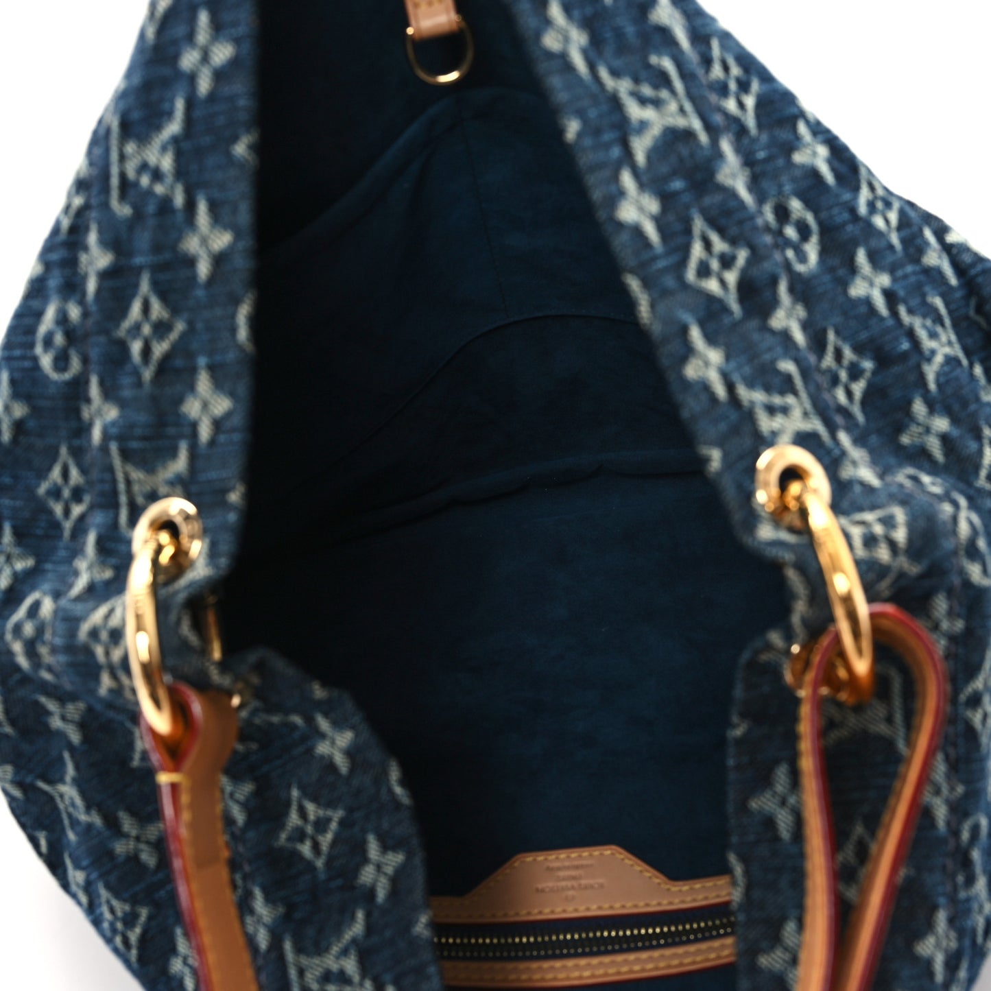 Denim Daily GM Gris Blue