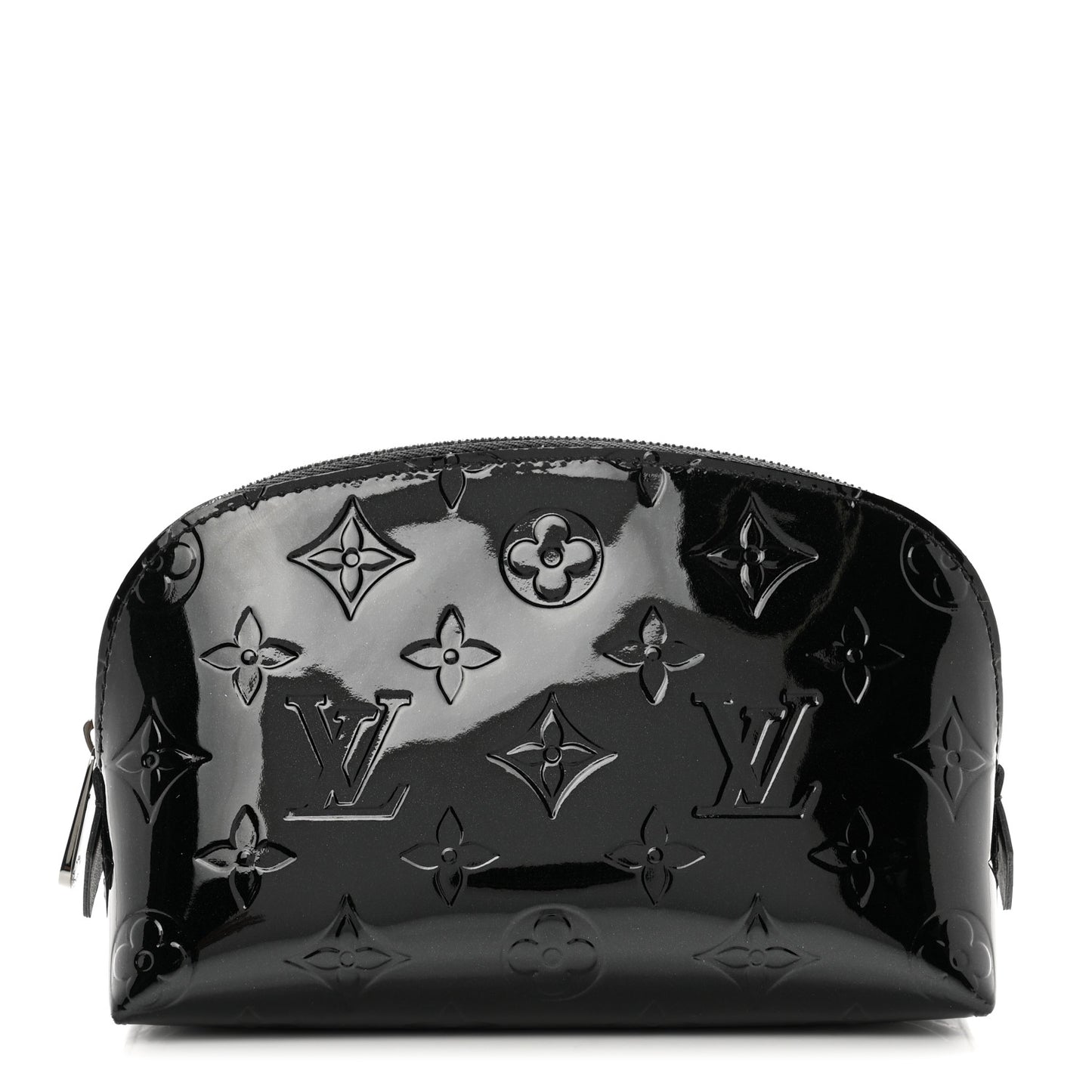 Vernis Cosmetic Pouch Noir Magnetique