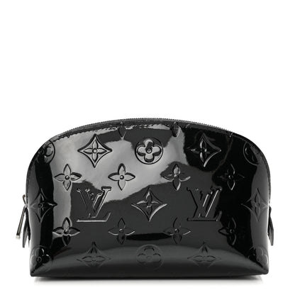 Louis Vuitton Vernis Cosmetic Pouch Noir Magnetique 1 of 7