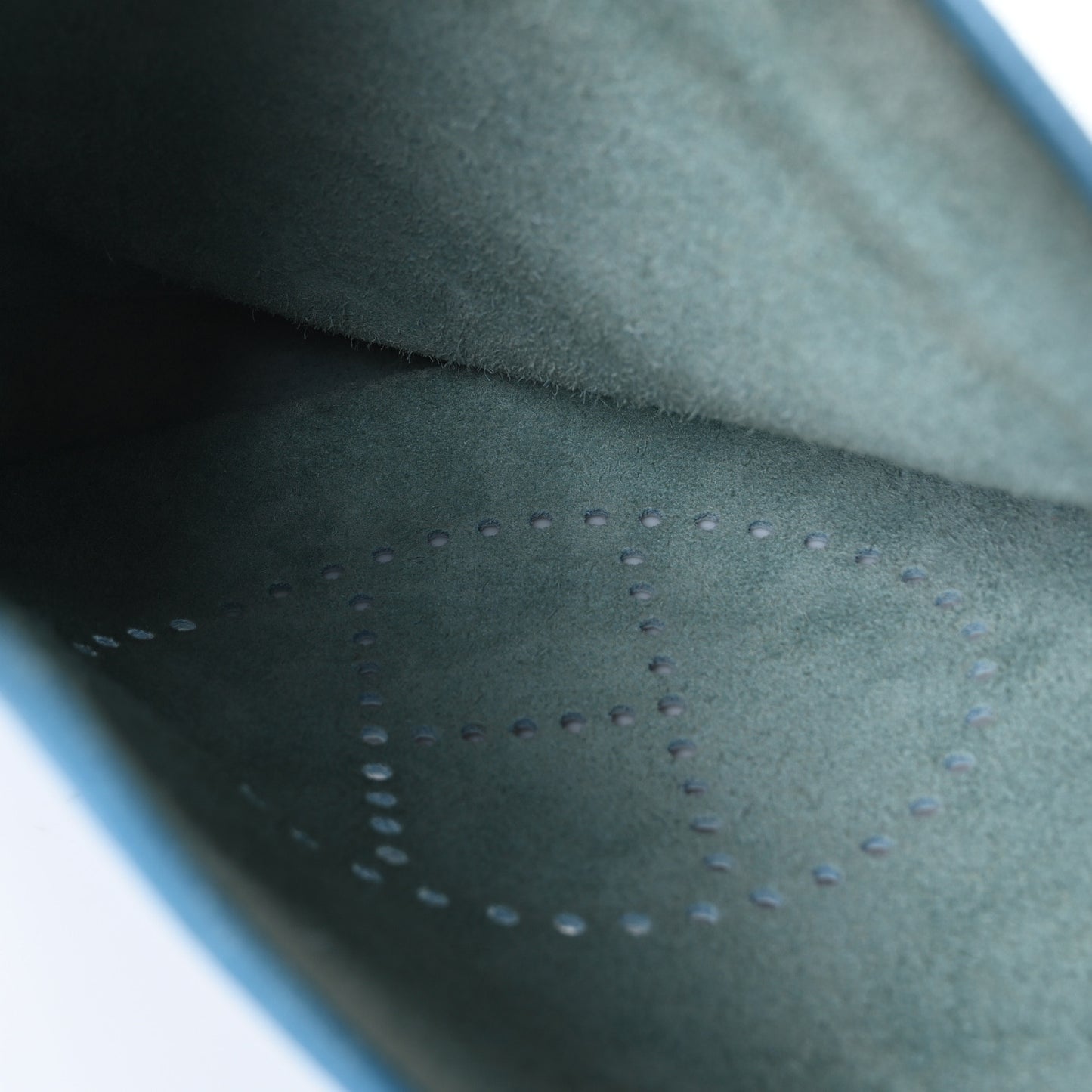 Taurillon Clemence Evelyne III GM Blue Jean